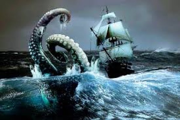 Kraken tor link