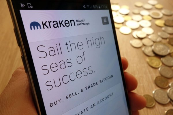 Kraken 25 at